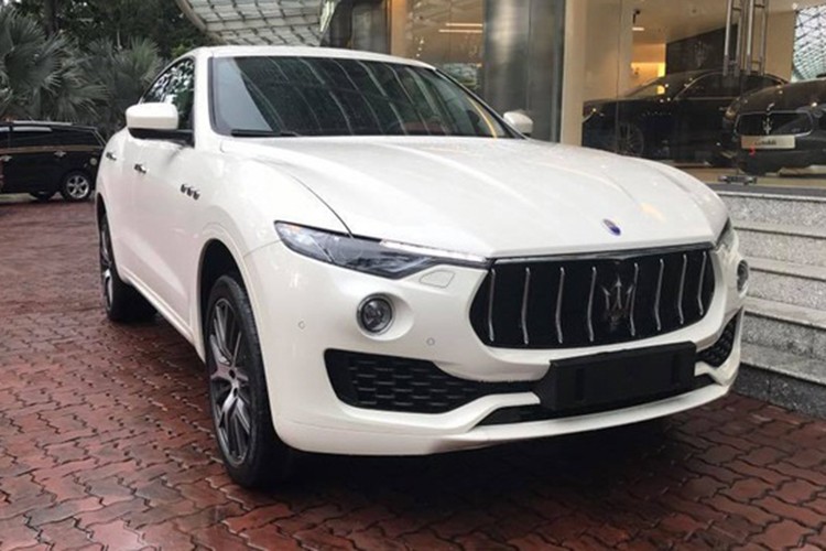 Maserati Levante S gia hon 6 ty dong cap ben Viet Nam-Hinh-3